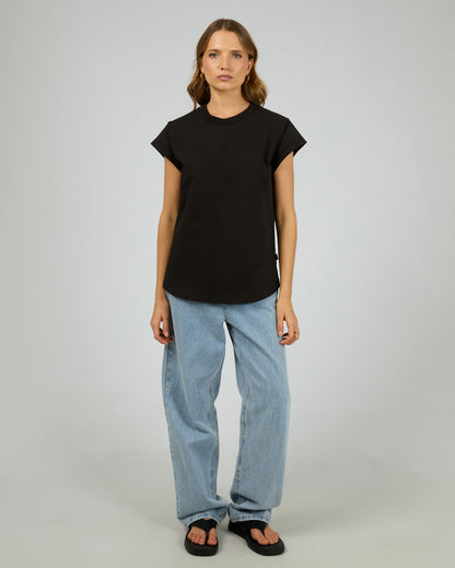 Essential Tee - Black