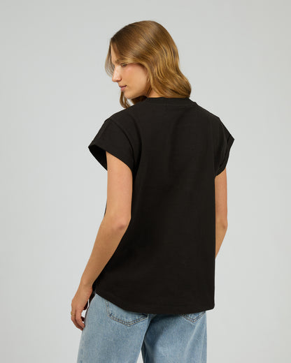 Essential Tee - Black