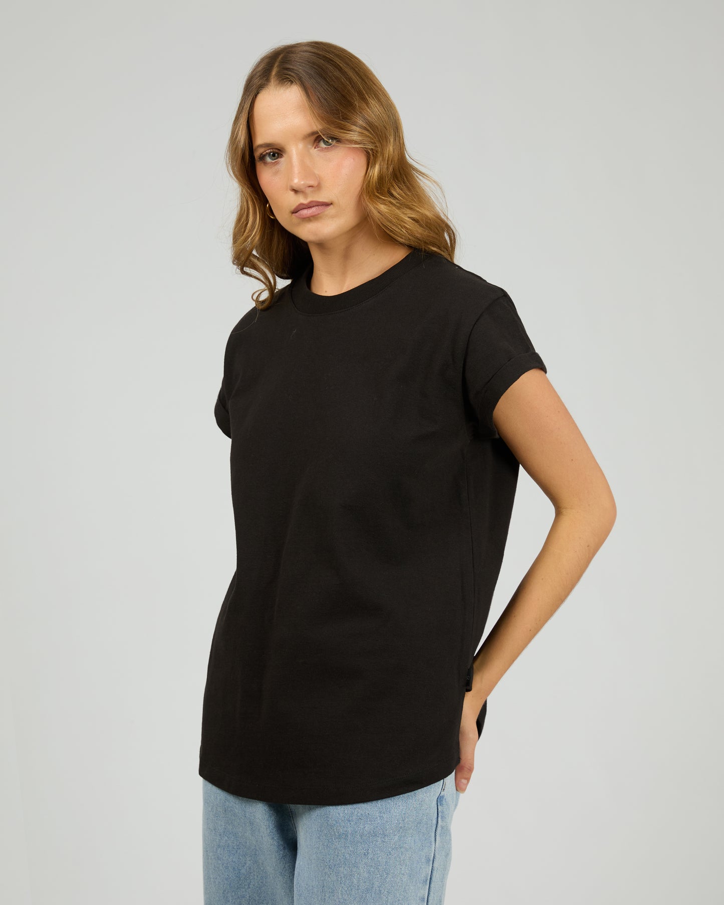 Essential Tee - Black