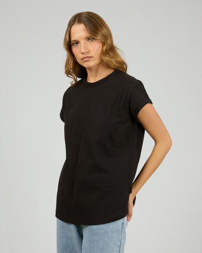 Essential Tee - Black
