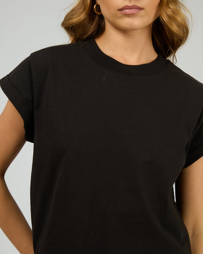 Essential Tee - Black