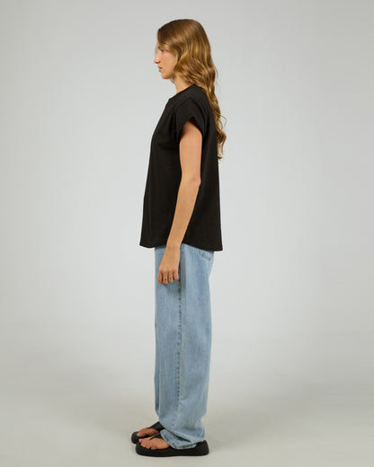 Essential Tee - Black