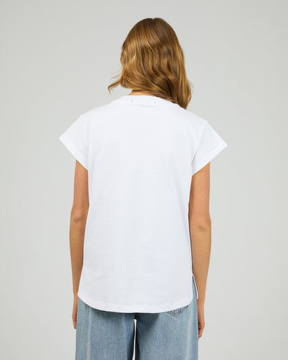 Essential Tee - White