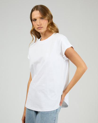 Essential Tee - White