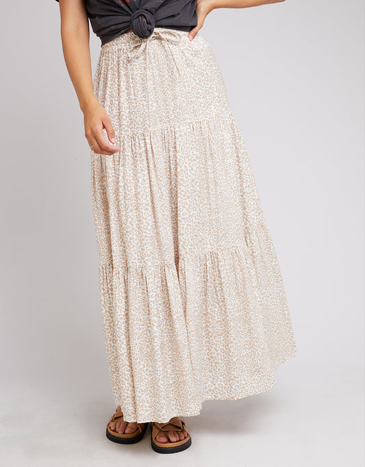 Logan Maxi Skirt