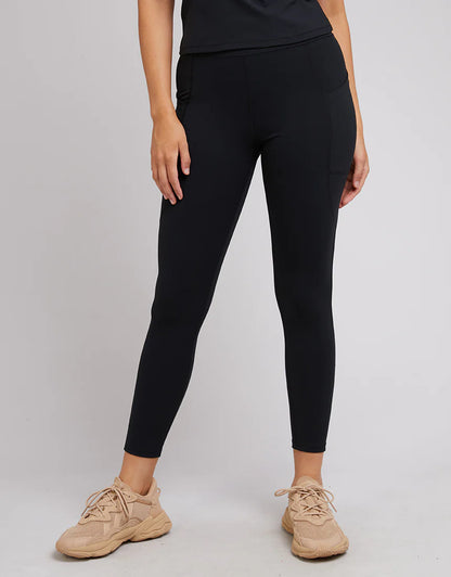 Active Legging - Black