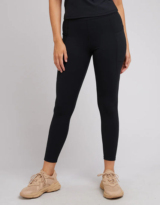 Active Legging - Black