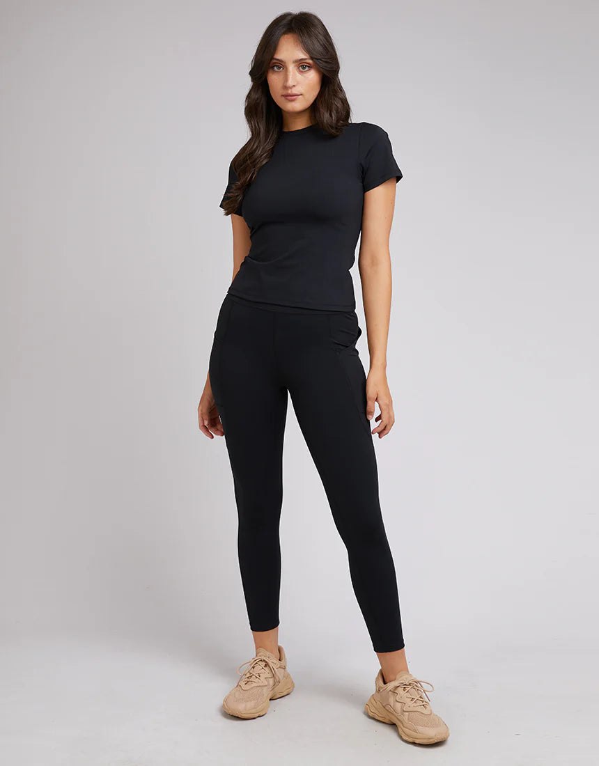 Active Legging - Black