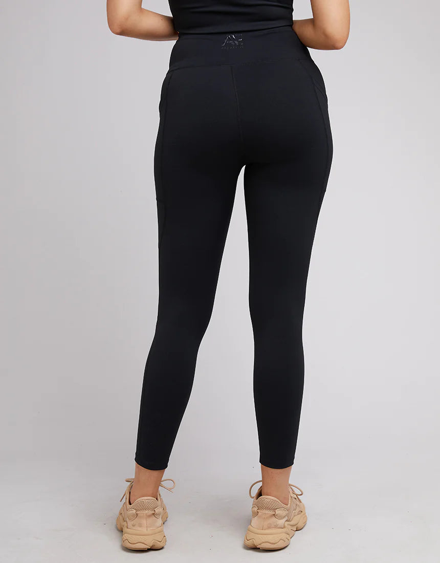 Active Legging - Black