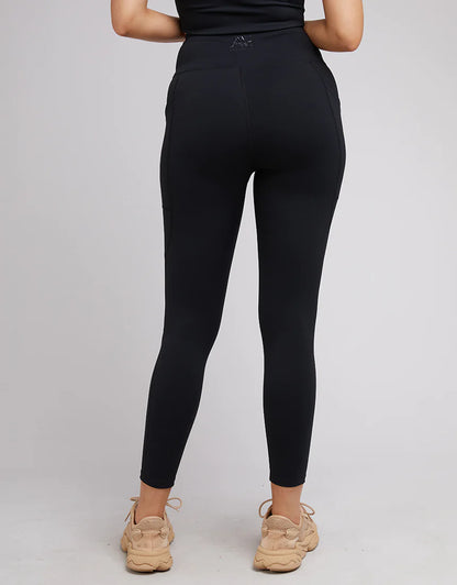 Active Legging - Black