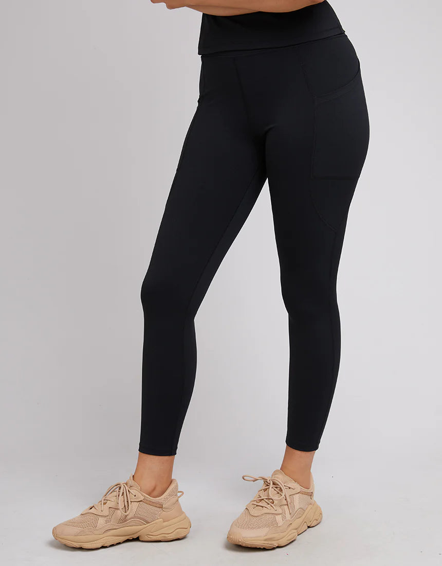 Active Legging - Black