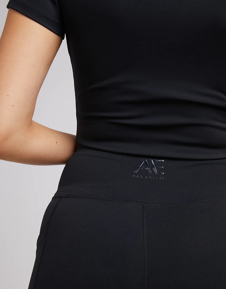 Active Legging - Black