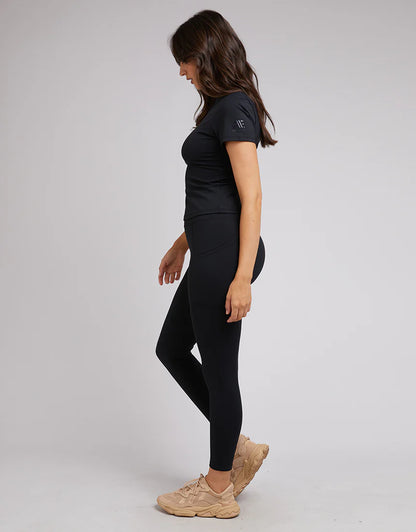 Active Legging - Black