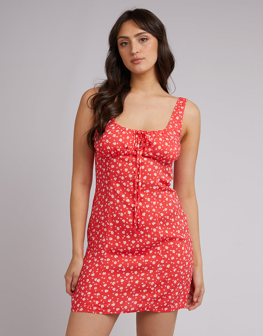 Gigi Floral Mini Dress