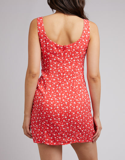 Gigi Floral Mini Dress
