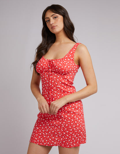 Gigi Floral Mini Dress