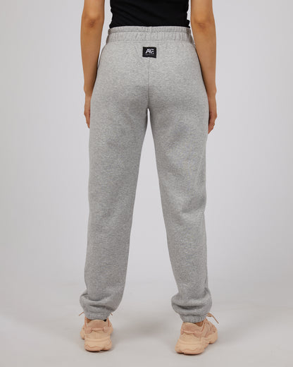 Active Tonal Trackpant - Grey Marle