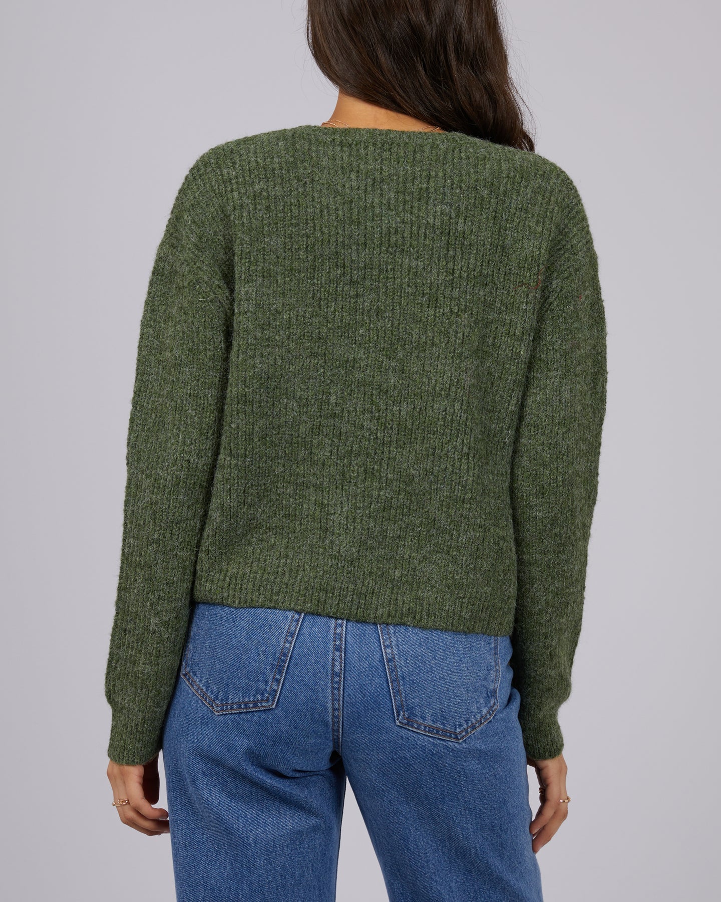Jordana Knit - Khaki