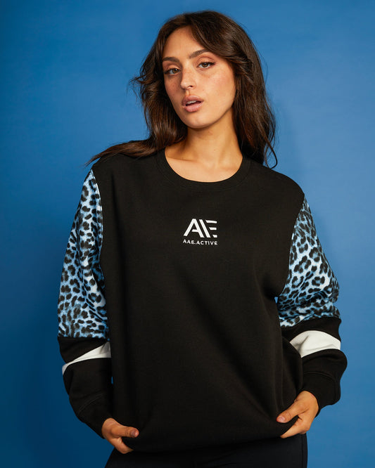 Summit Crew - Black