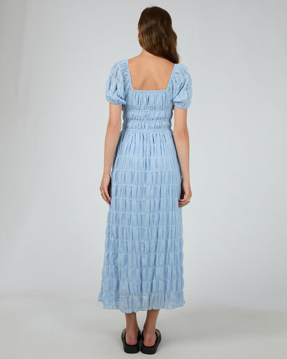 Maude Maxi Dress - Ocean