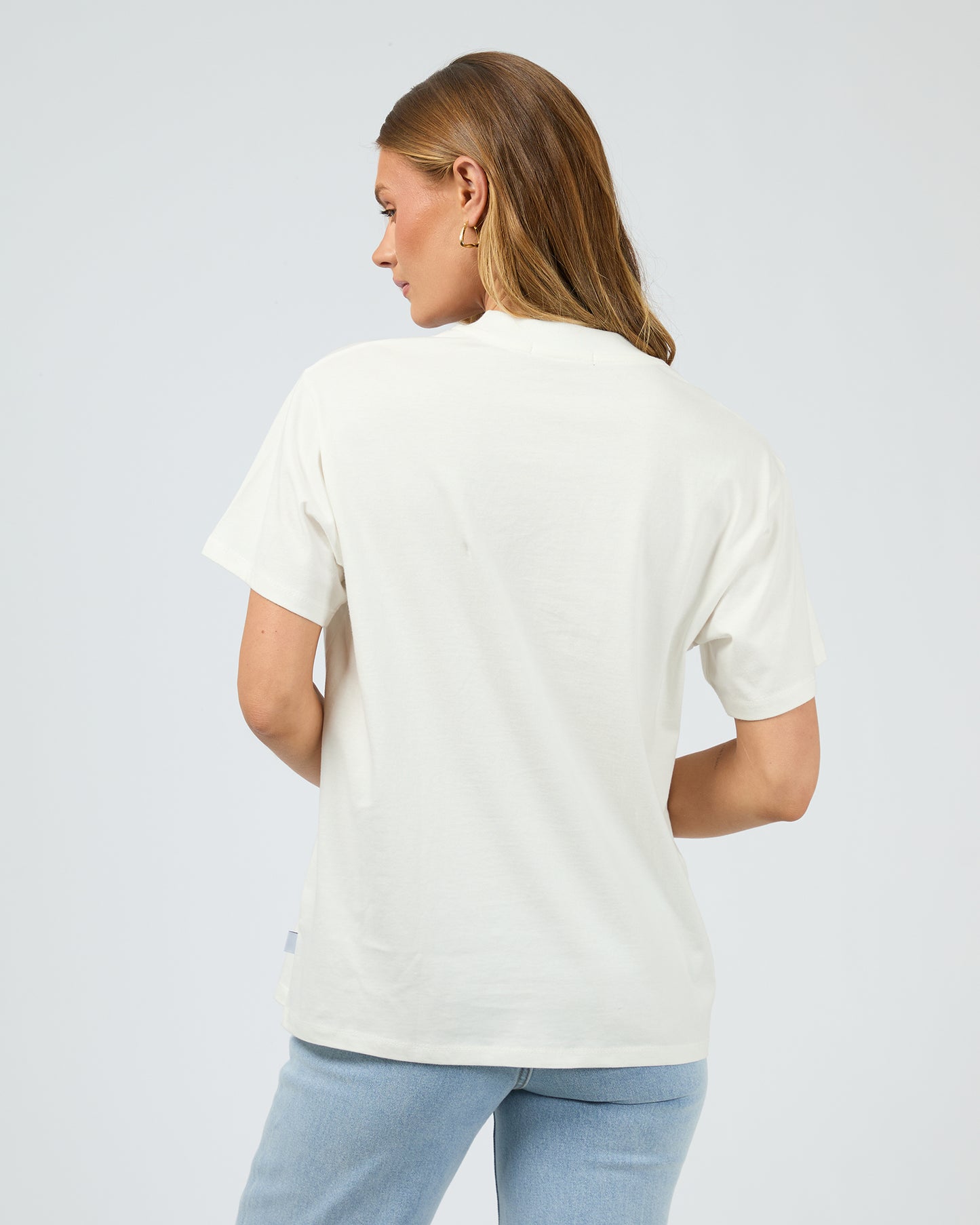 Wanderlust Oversized Tee