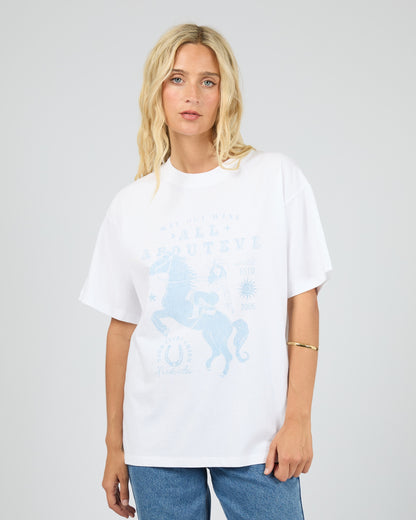 Giddy Up Relaxed Tee