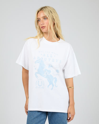 Giddy Up Relaxed Tee
