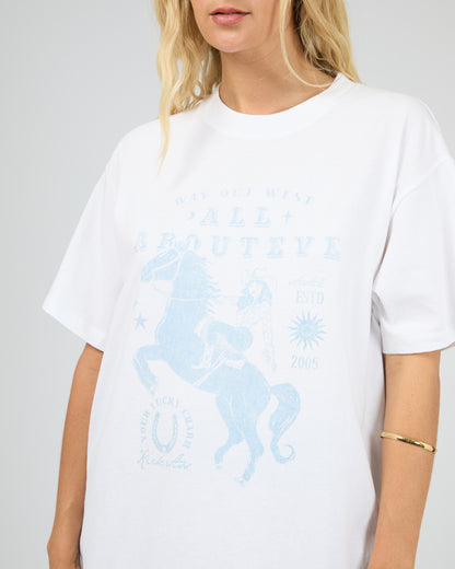 Giddy Up Relaxed Tee
