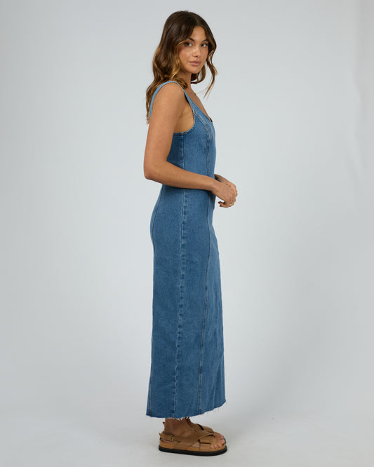 Alexandra Midi Dress