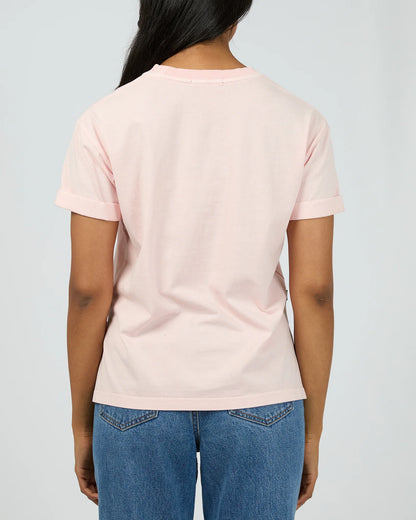AAE Washed Tee - Light Pink