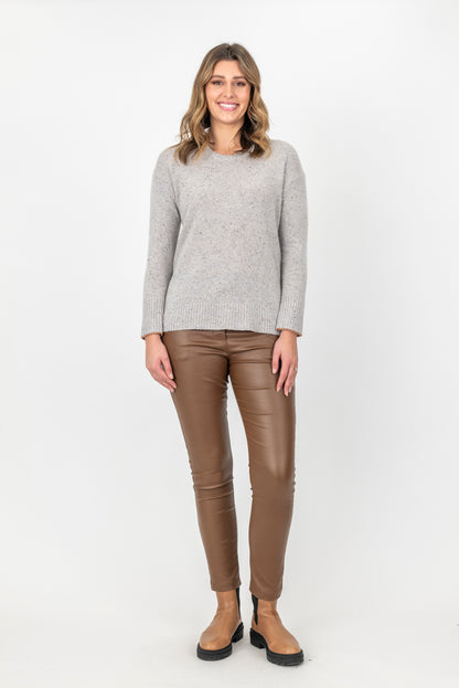 Silver Fleck, Trim Jumper