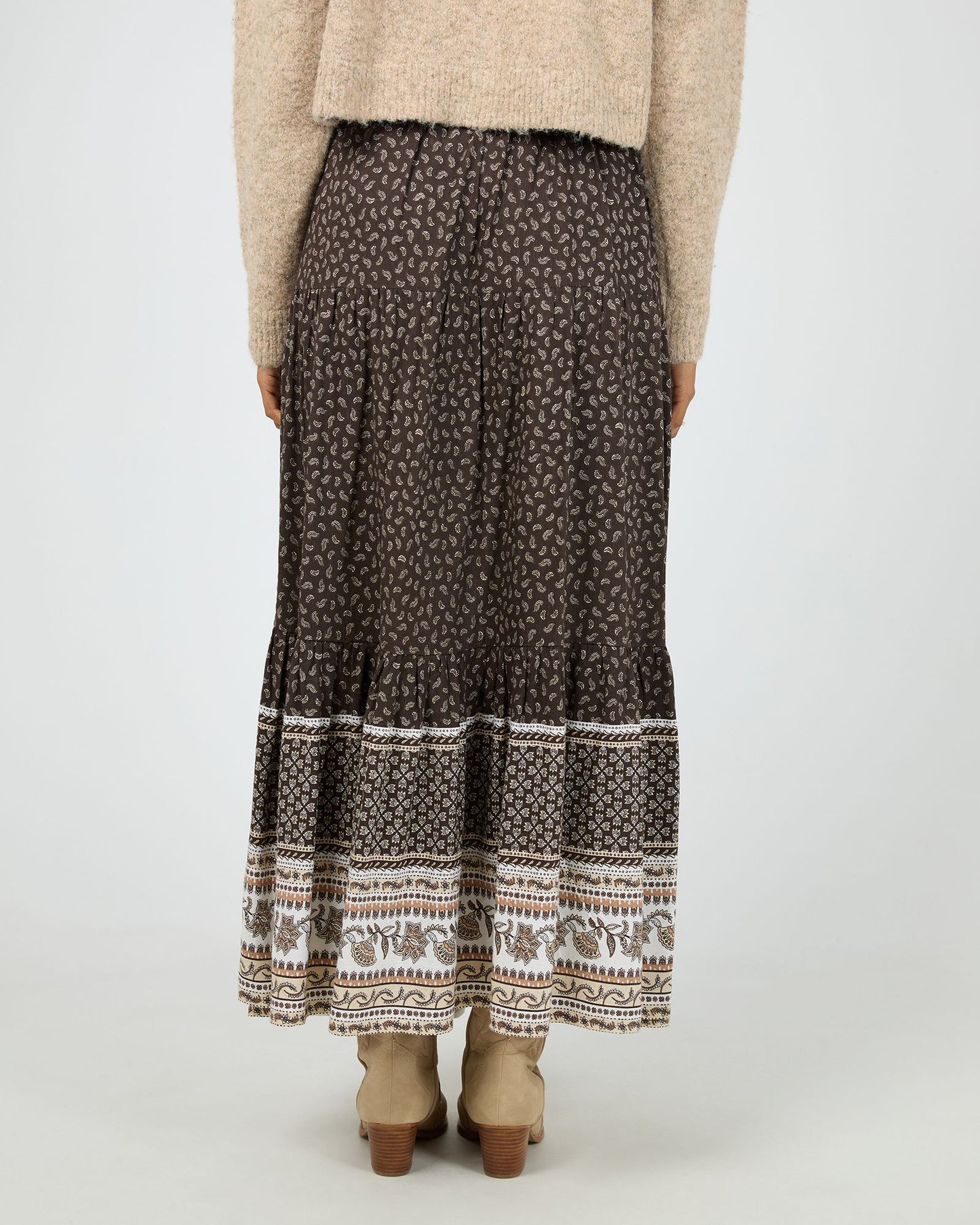 Vali Maxi Skirt