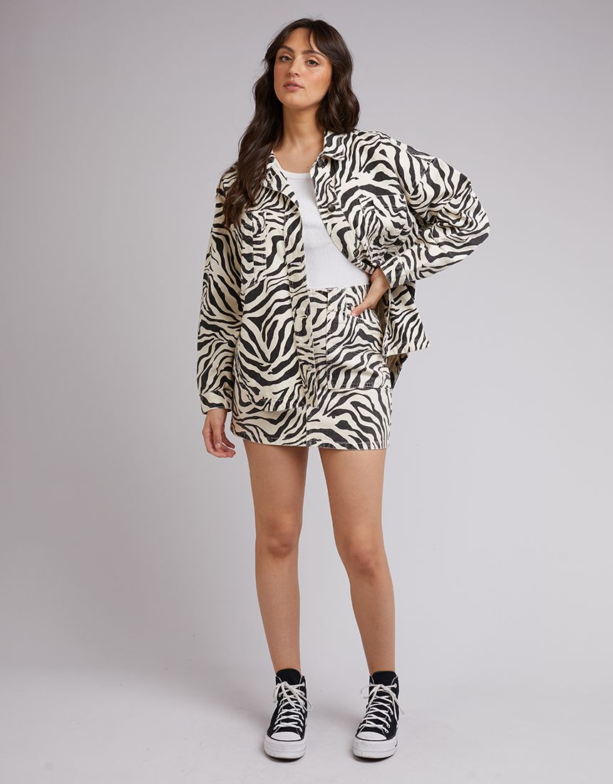 Ziggy Shacket