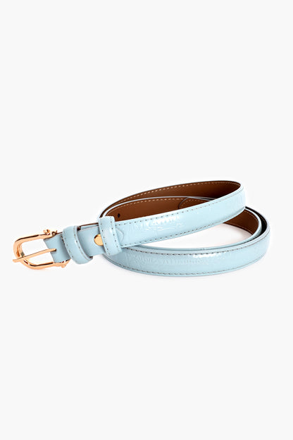 Vegan Croc Belt