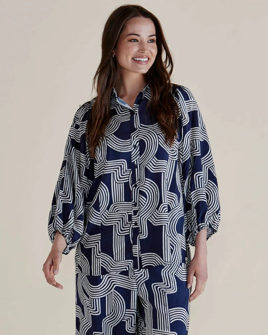 Rosalind Shirt