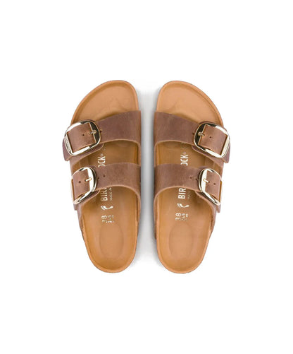 Arizona Big Buckle - Cognac