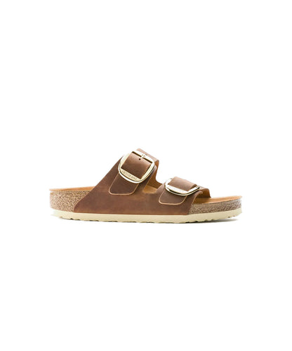 Arizona Big Buckle - Cognac