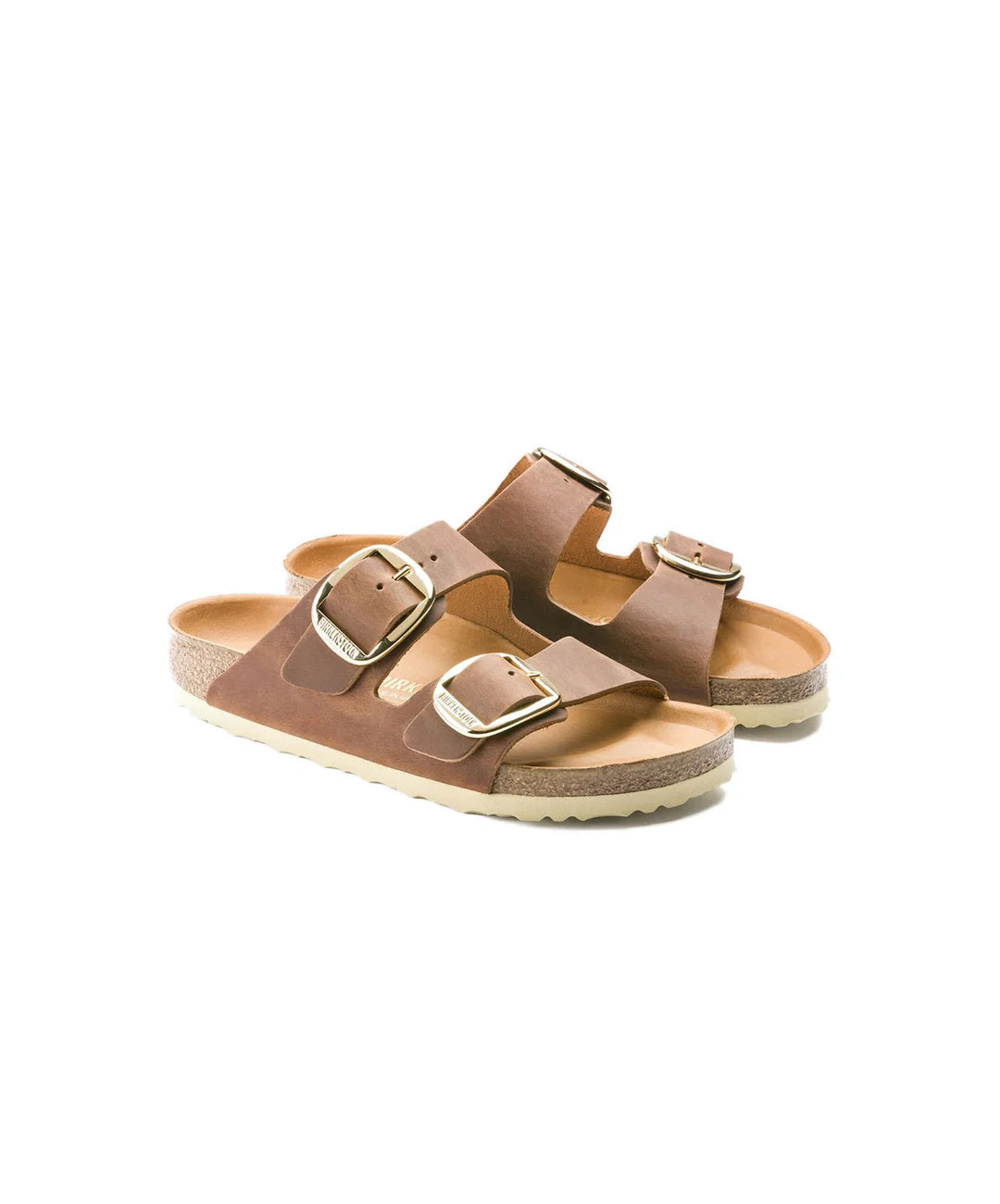 Arizona Big Buckle - Cognac