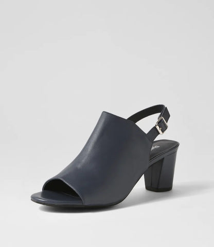 Caico Heel - Black