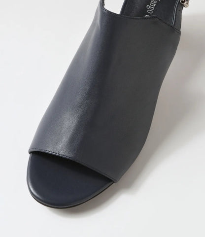 Caico Heel - Black