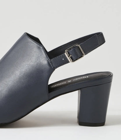 Caico Heel - Black