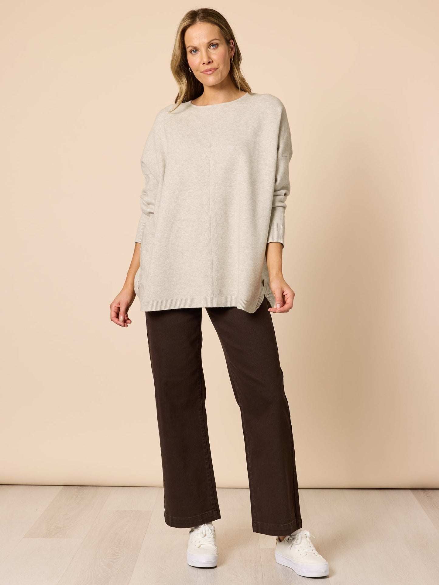 Rochelle Knit