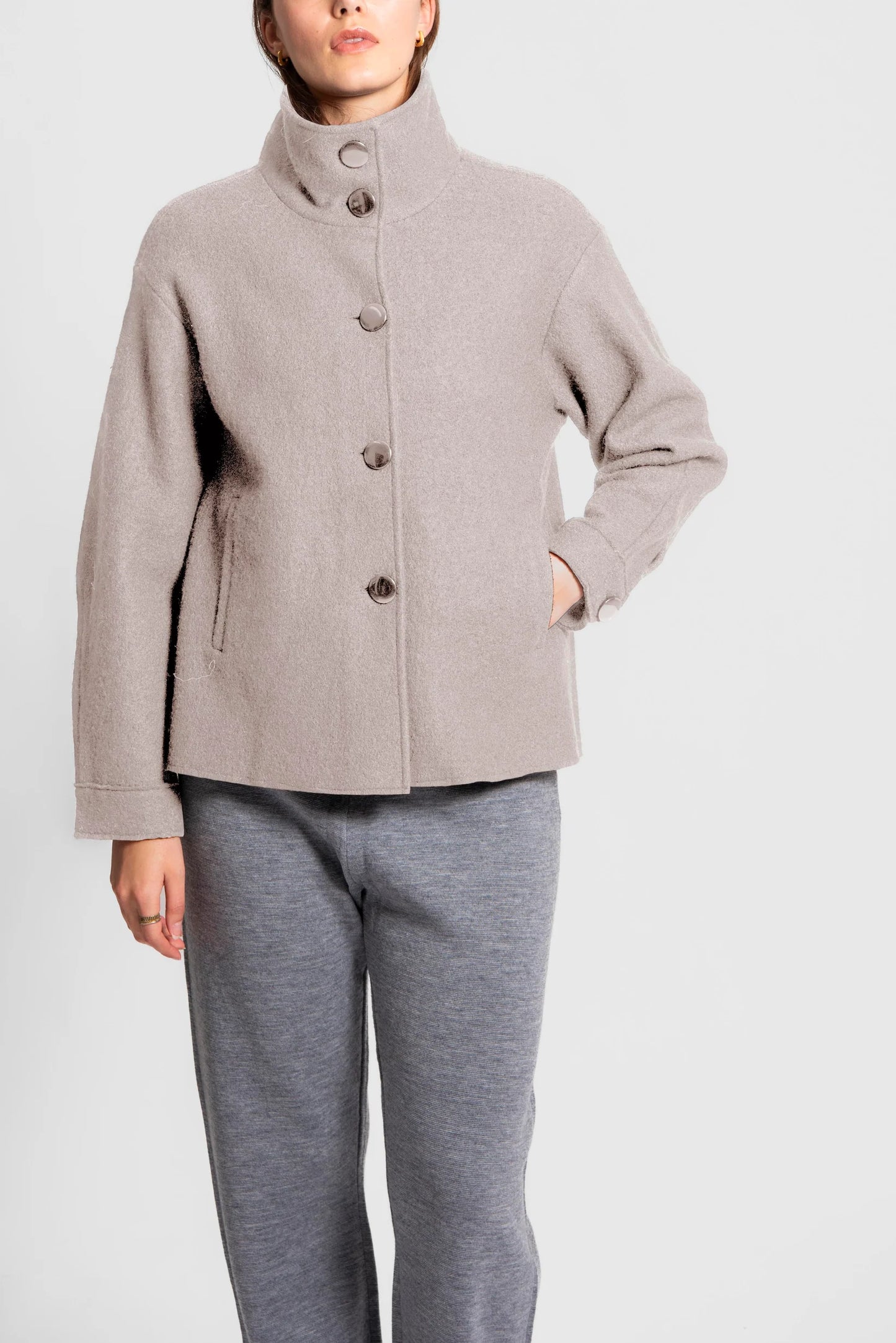 Cabin Coat