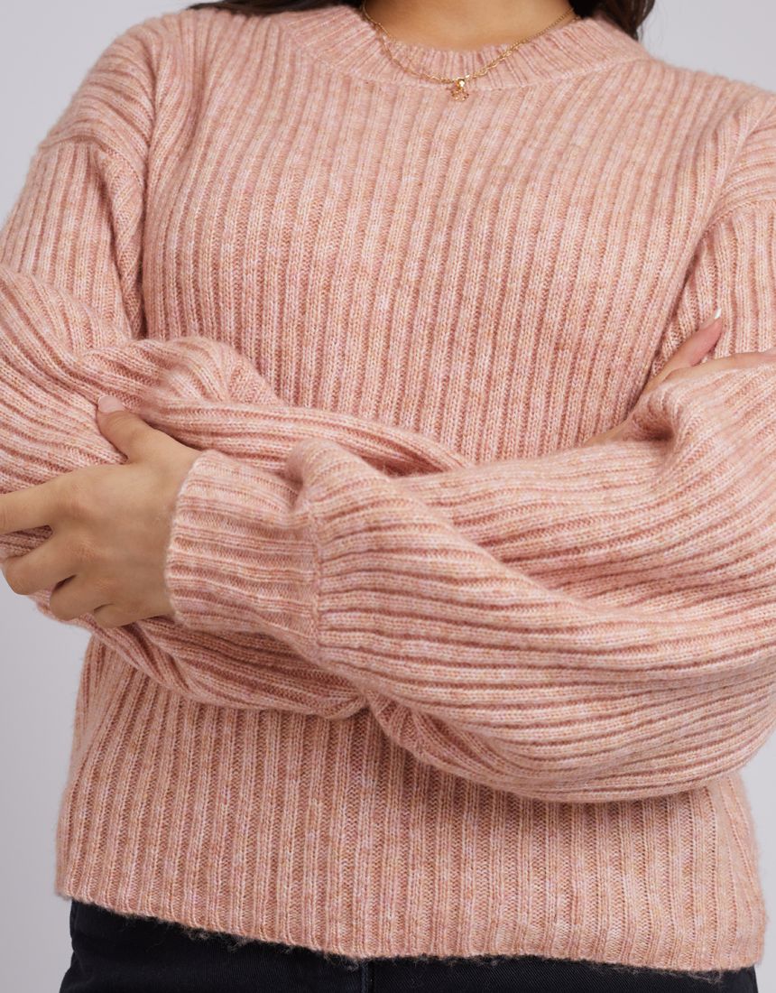 Lola Knit - Pink