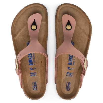 Birkenstock Gizeh  - Old Rose