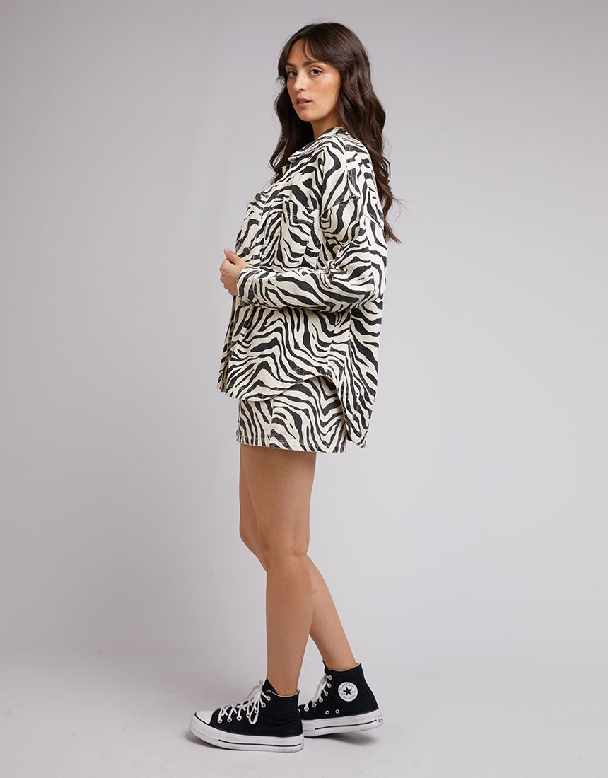 Ziggy Shacket