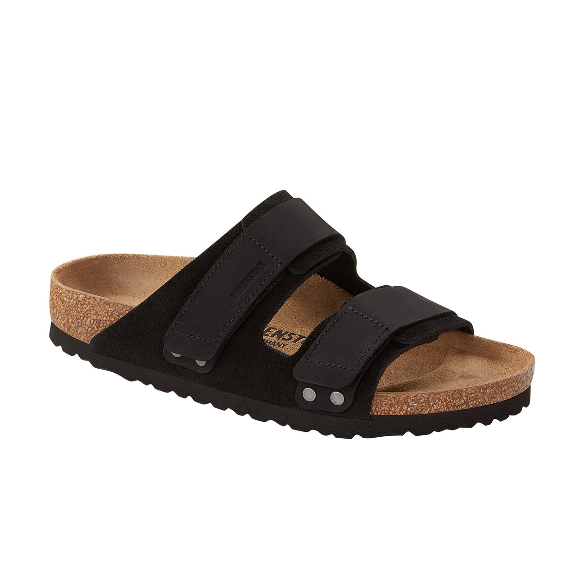 UJI ~ Birkenstock - Black