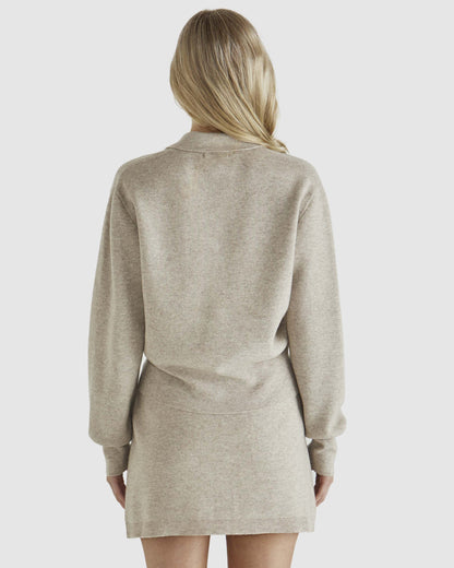 Baldwin Knit Jacket