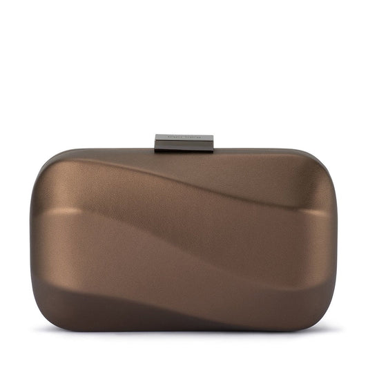 Caroline Wavy clutch