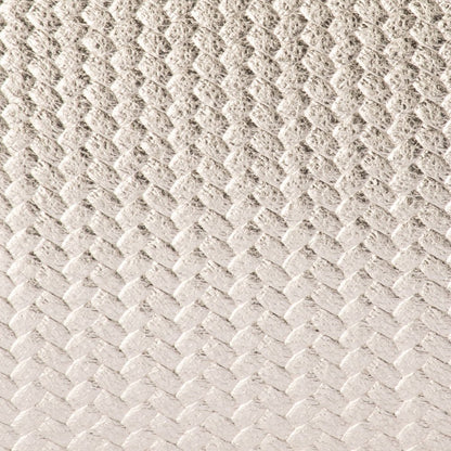 Chica Metallic Textured Clutch - Gold